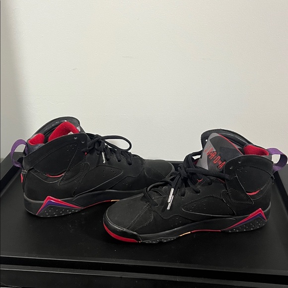 Air Jordan Raptor 7s (2012) - Picture 2 of 8